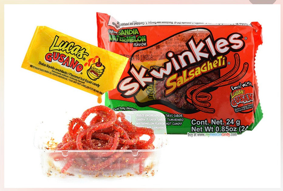 Skwinkles salsagheti