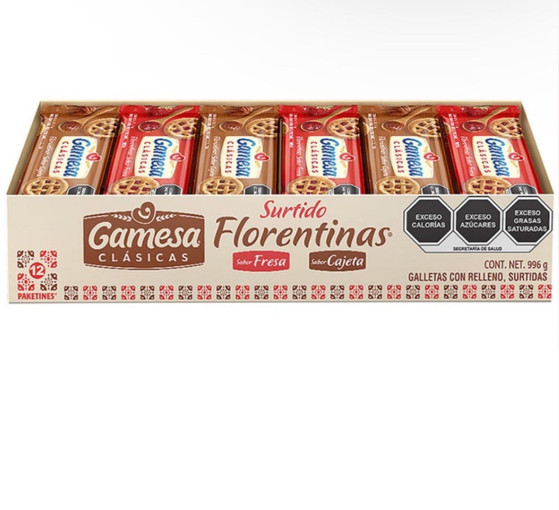 Florentinas surtido