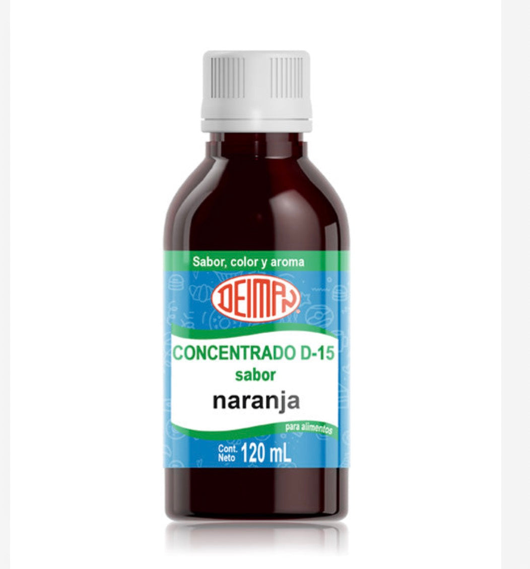 Concentrado de Naranja