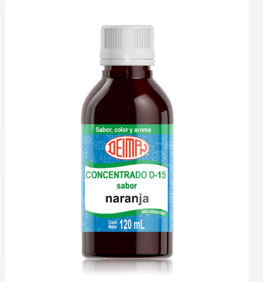 Concentrado de Naranja