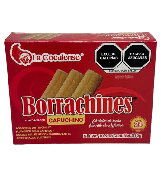 Borrachines Capuchino