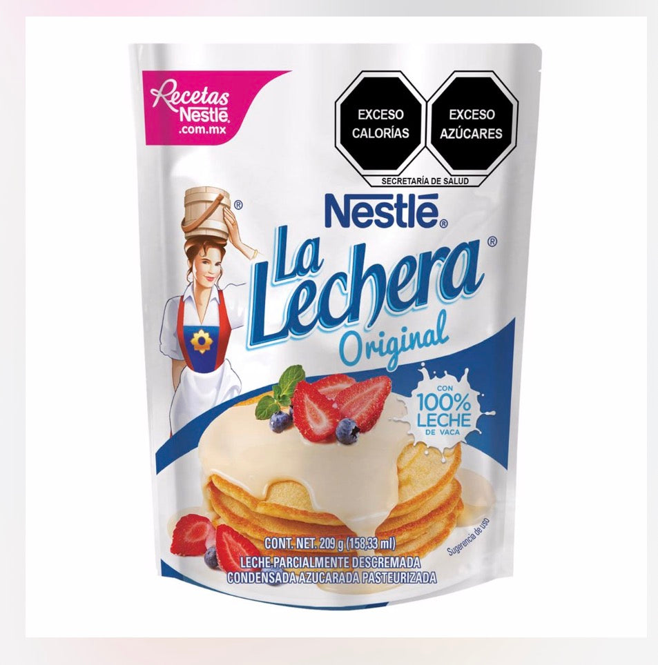 La Lechera