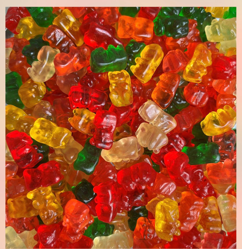 Gummy bears
