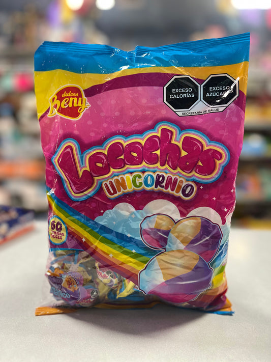 Locochas unicornio