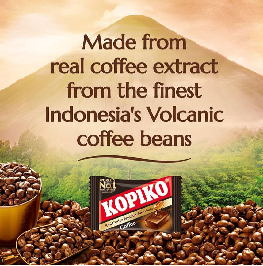 Kopiko coffee candy