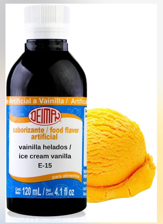 Vainilla Helados