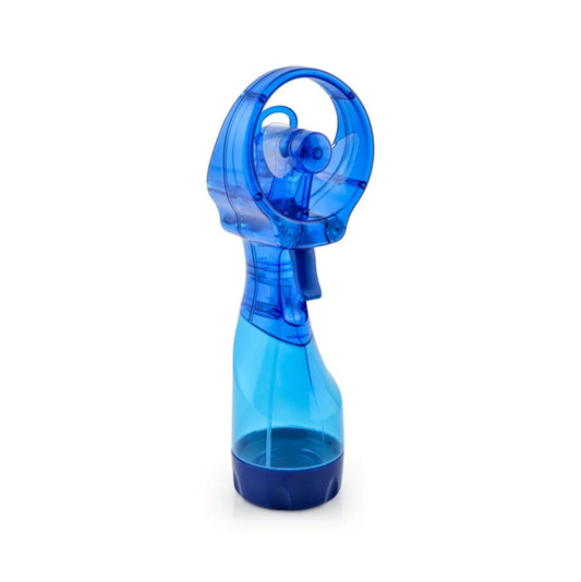 Water mist fan