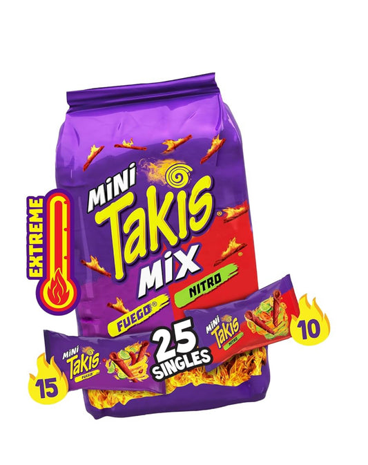 Mini takis