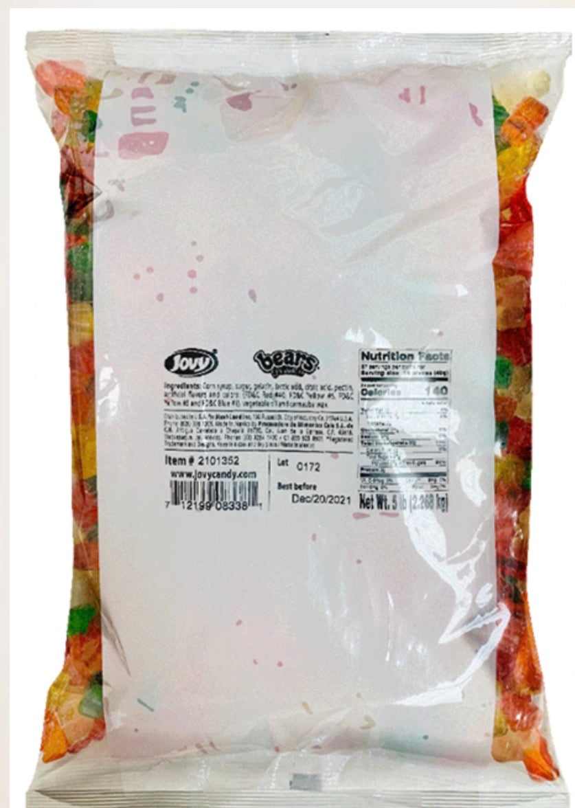 Gummy bears
