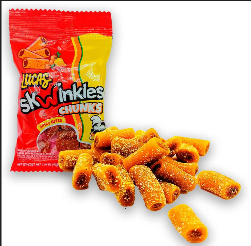 Skwinkles chunks