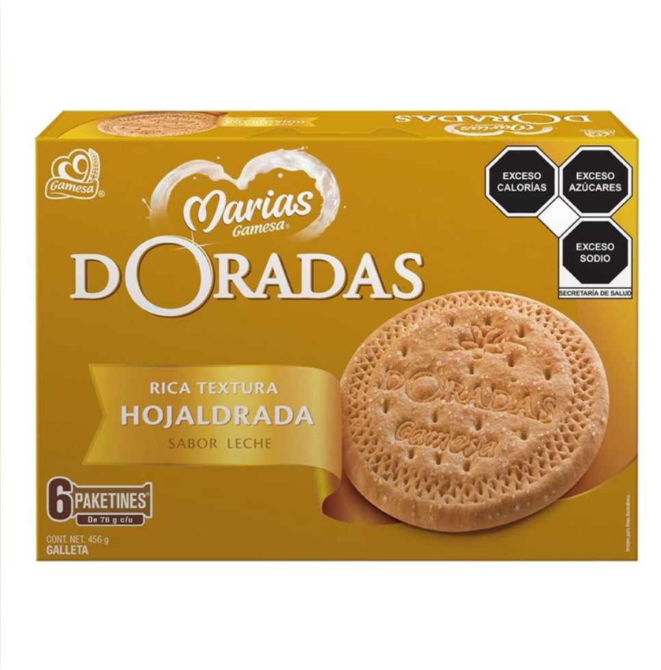 Marias Doradas