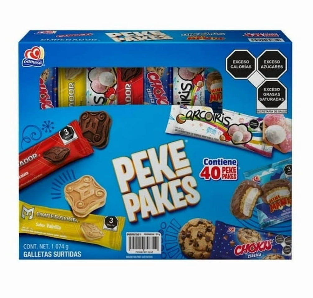 Peke Pakes