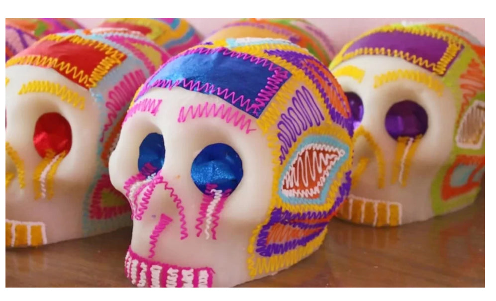 Calaveritas de Azúcar