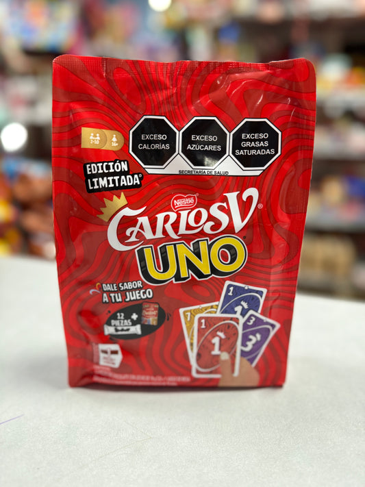 Carlos V Uno edición limitada