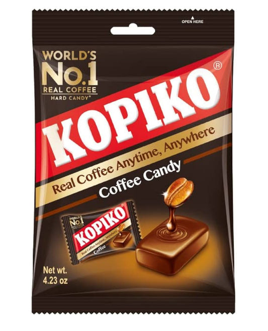 Kopiko coffee candy