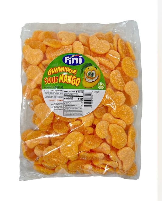 Gummiroos Sour Mango