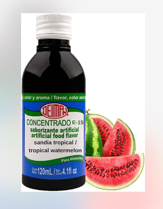 Concentrado sandía Tropical