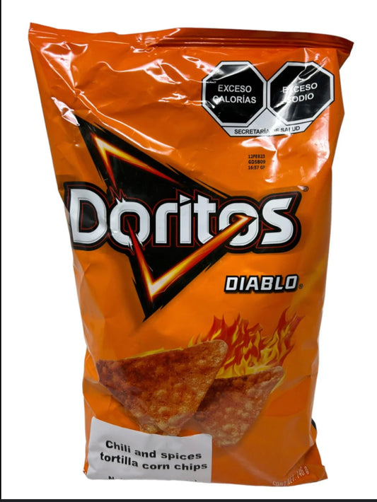 Doritos Diablo