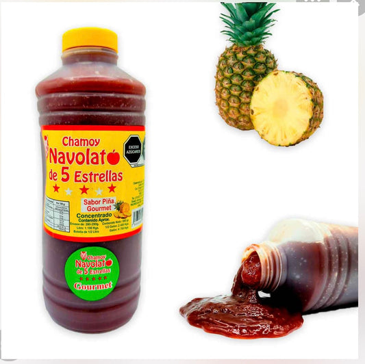 Chamoy Navolato Piña