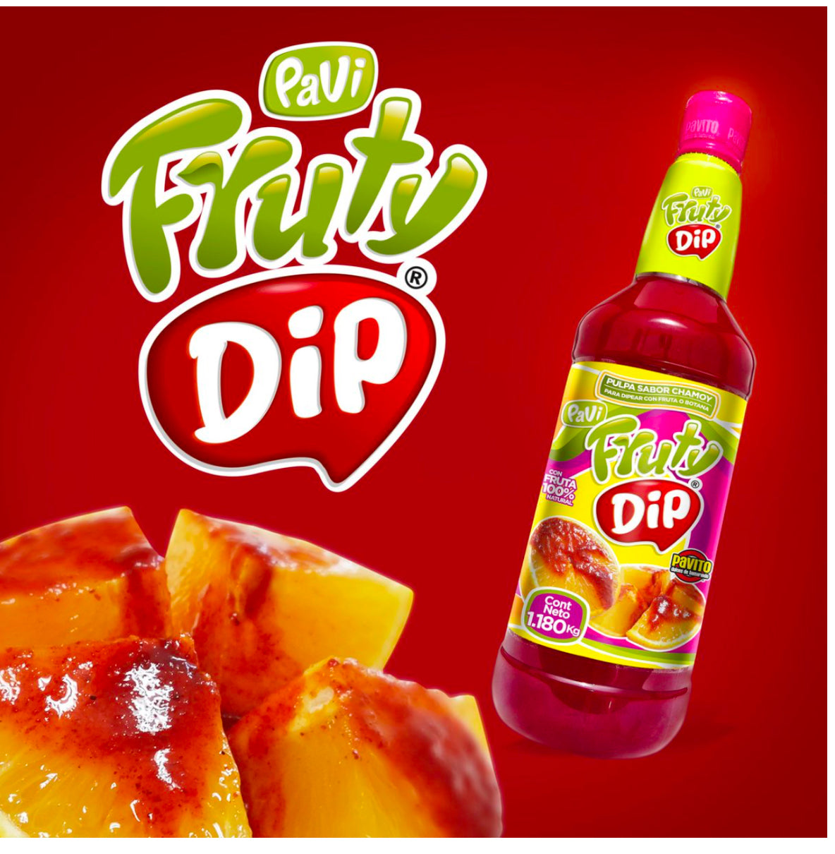 Fruty Dip