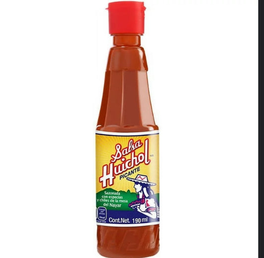 Salsa huichol