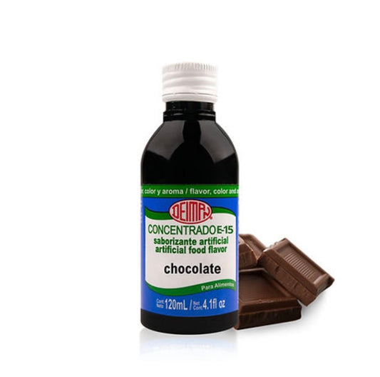 Concentrado Chocolate