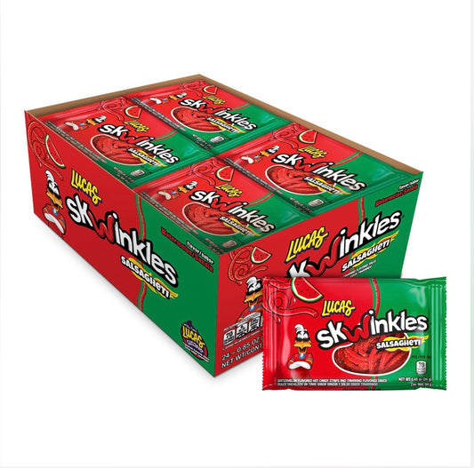 Skwinkles salsagheti