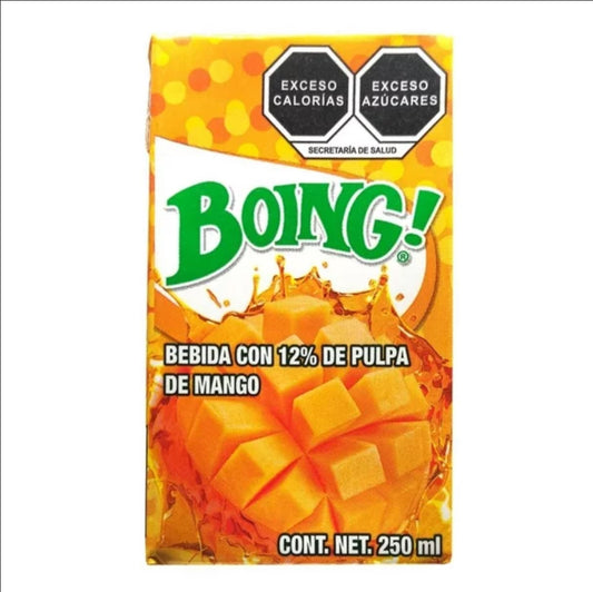 Boing mango