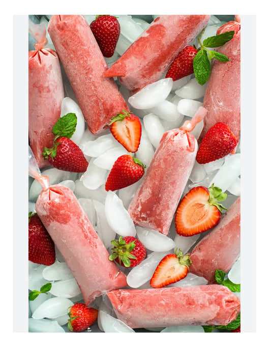 Bolsitas para Bolis ( hielitos, helados)
