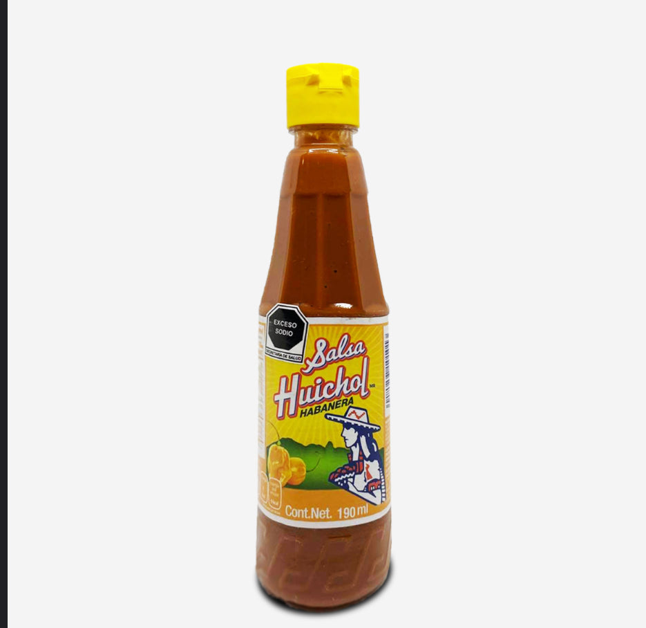 Salsa huichol habanera