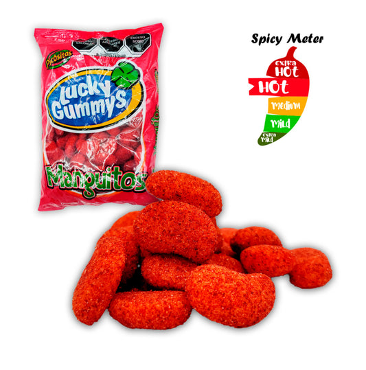 Lucky Gummies Manguitos