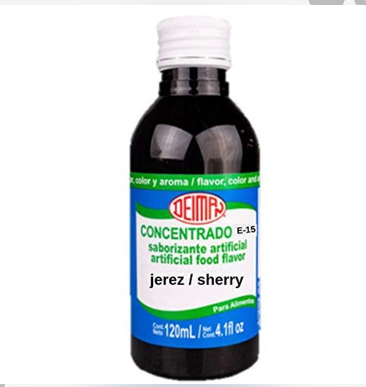 Concentrado de Jerez