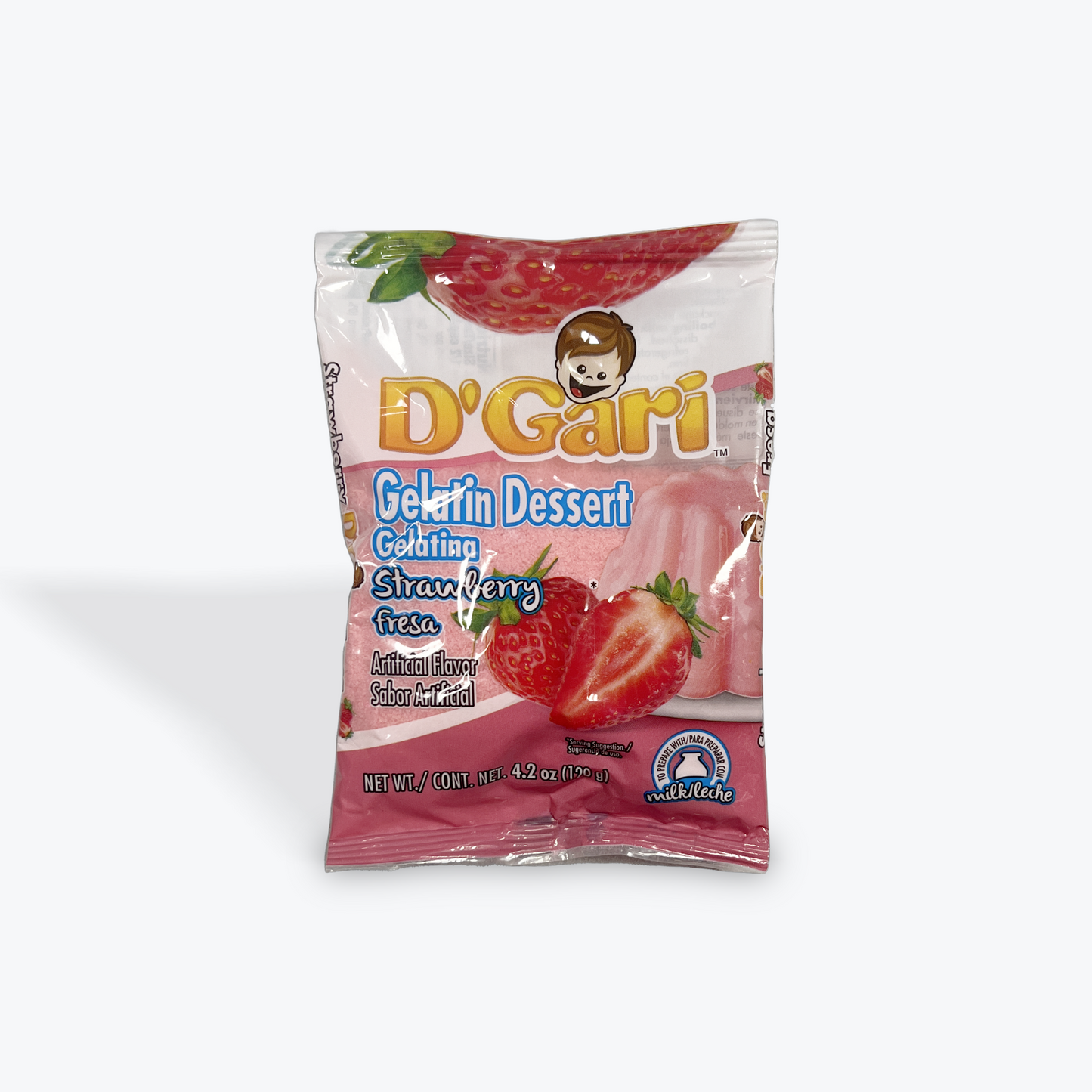 D’ Gari Fresa 🍓