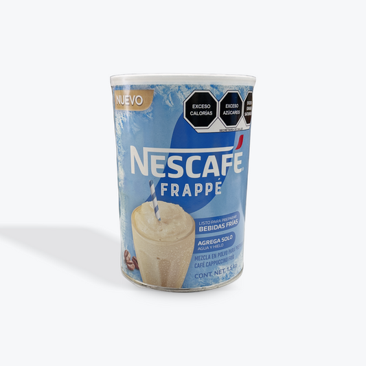 Nescafé frappe