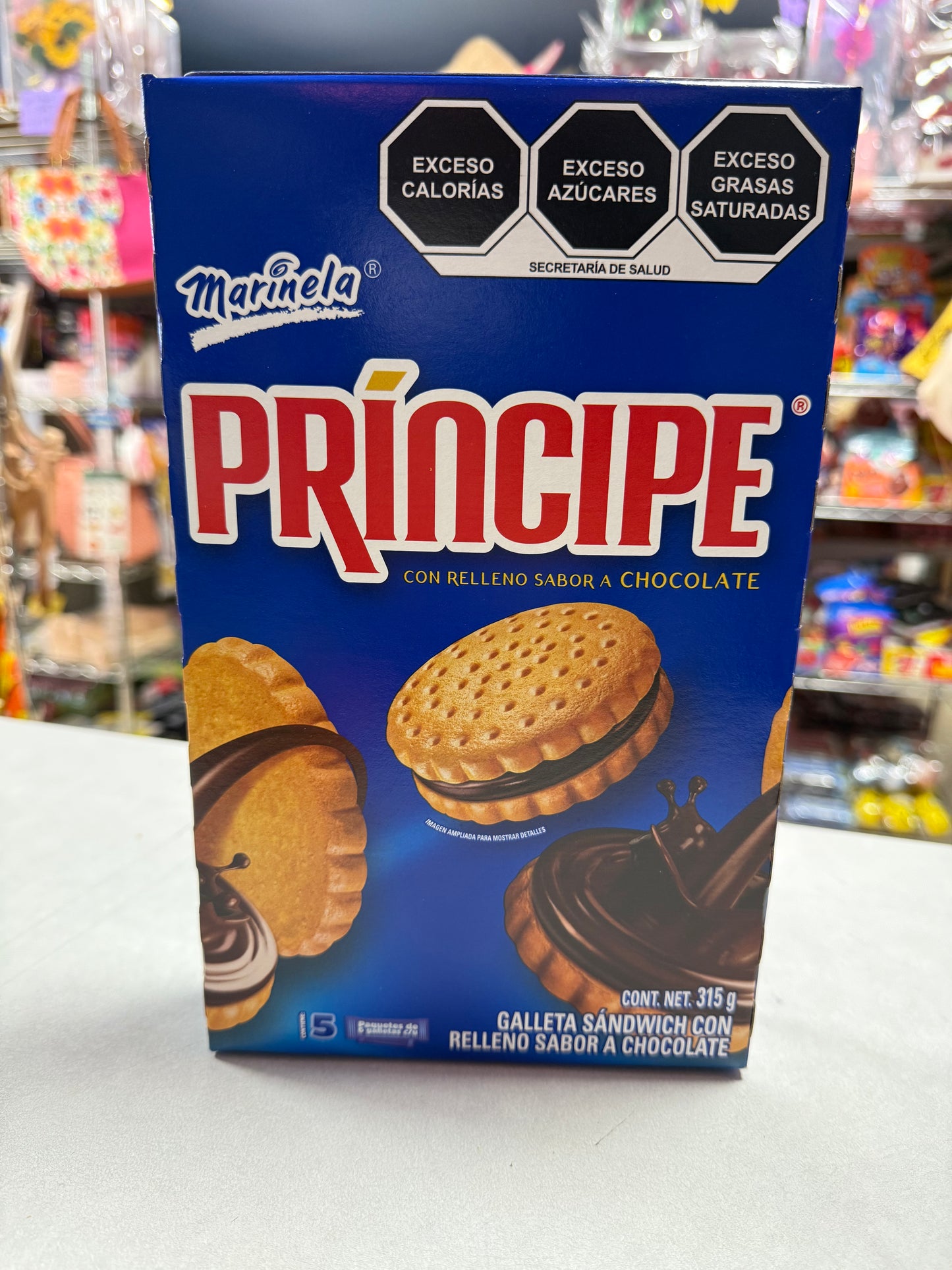 Principe Galletas