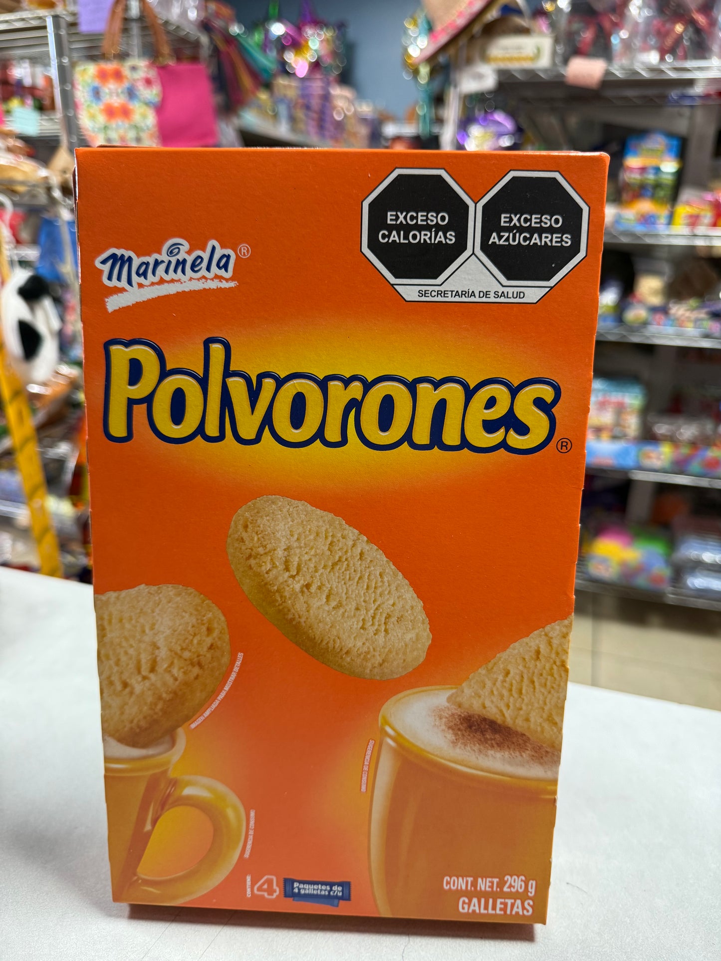 Polvorones