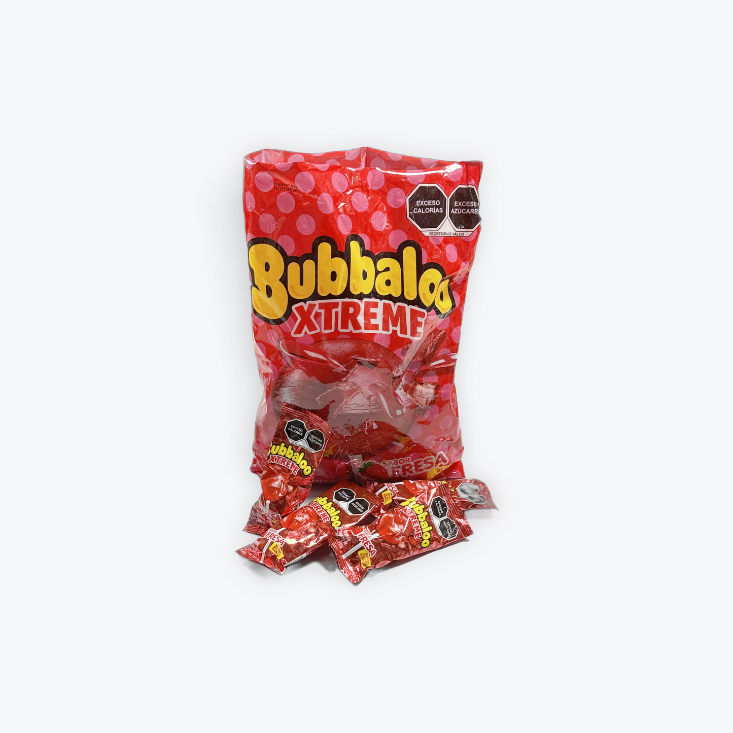 Bubbaloo xtreme