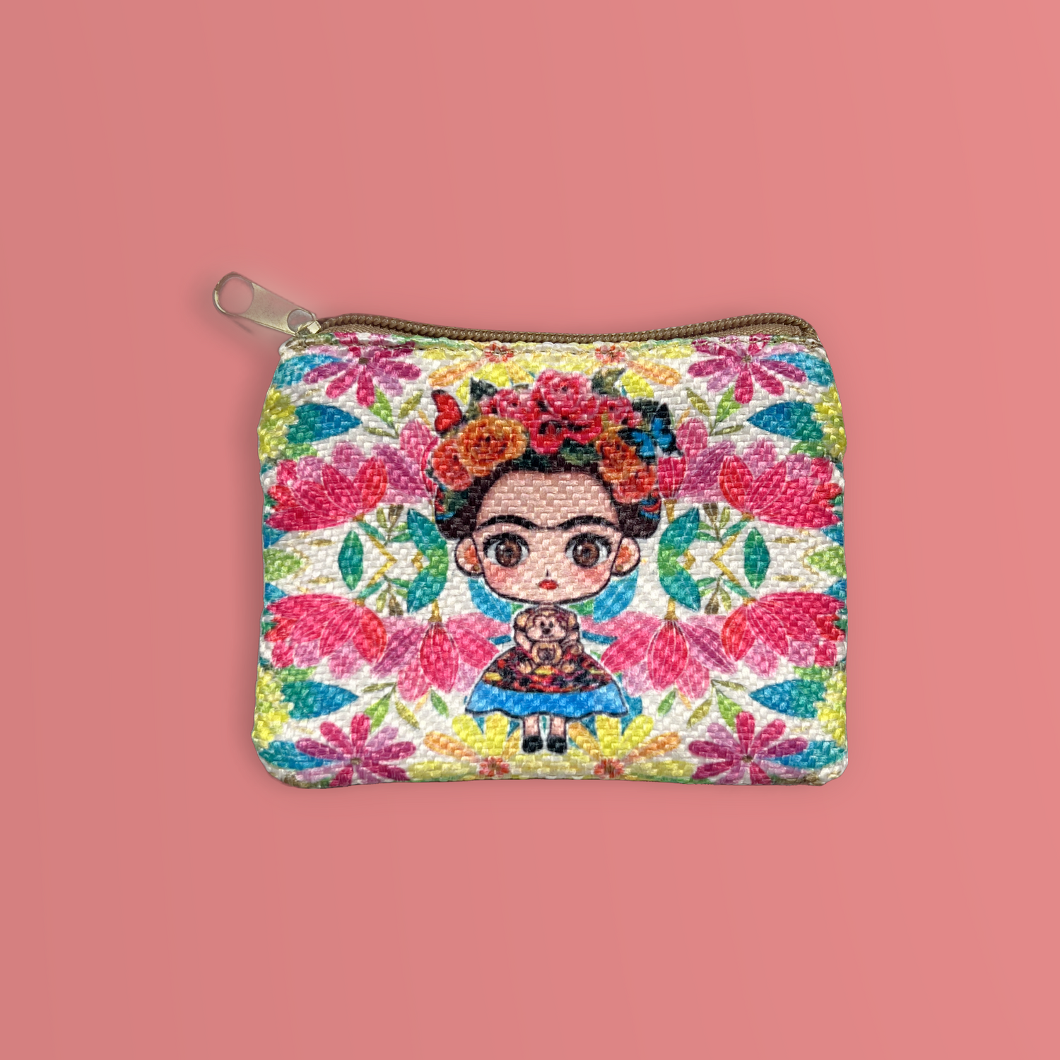 Monedero artesanal – CandyLandPartyS