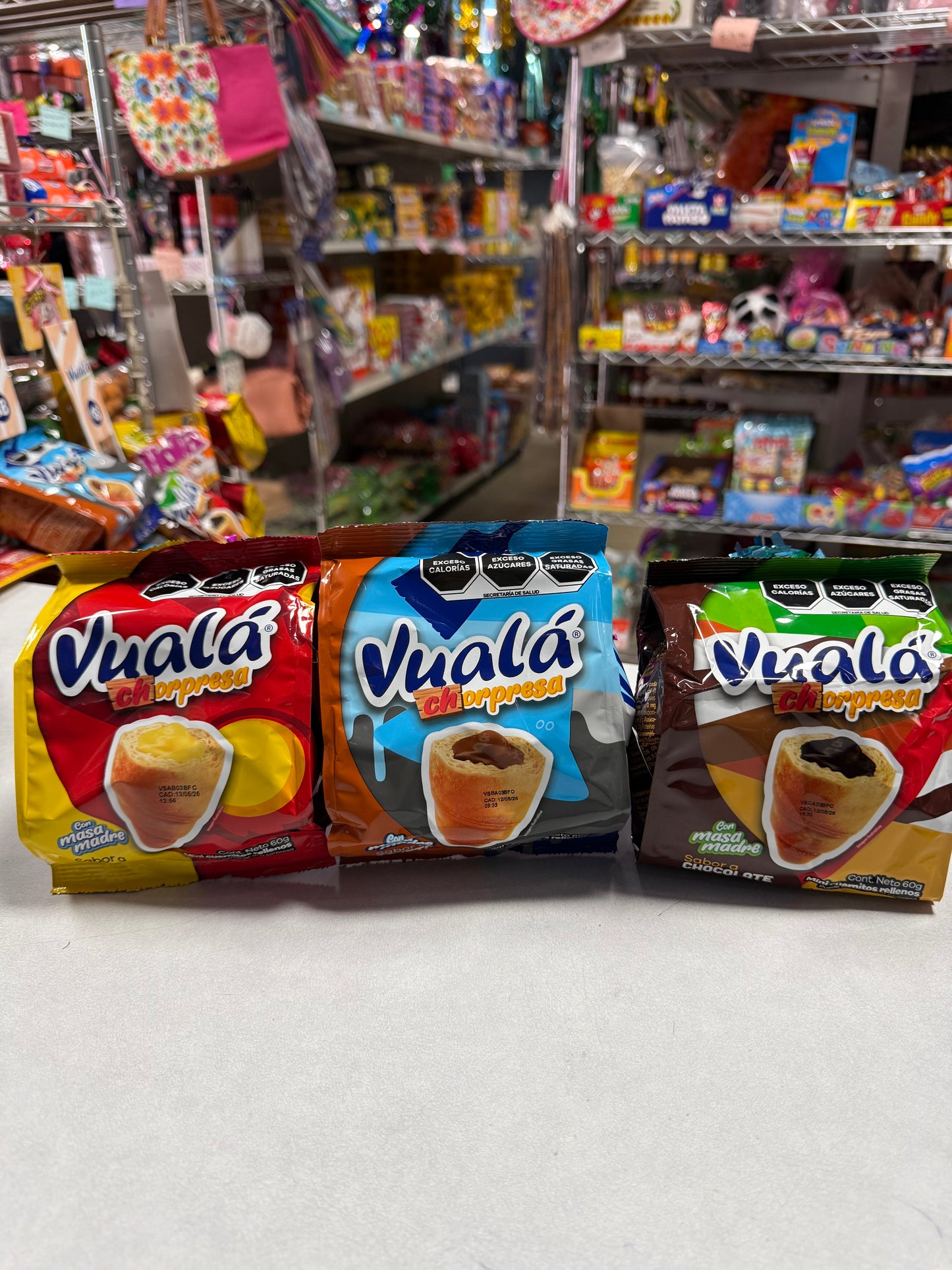 Vuala Chsorpresa Colección