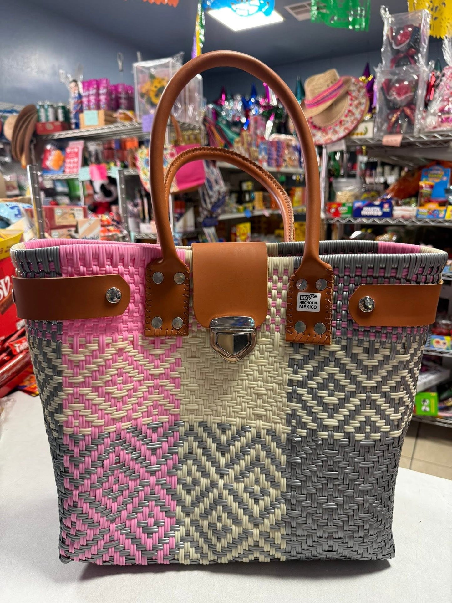 Bolsa Artesanal