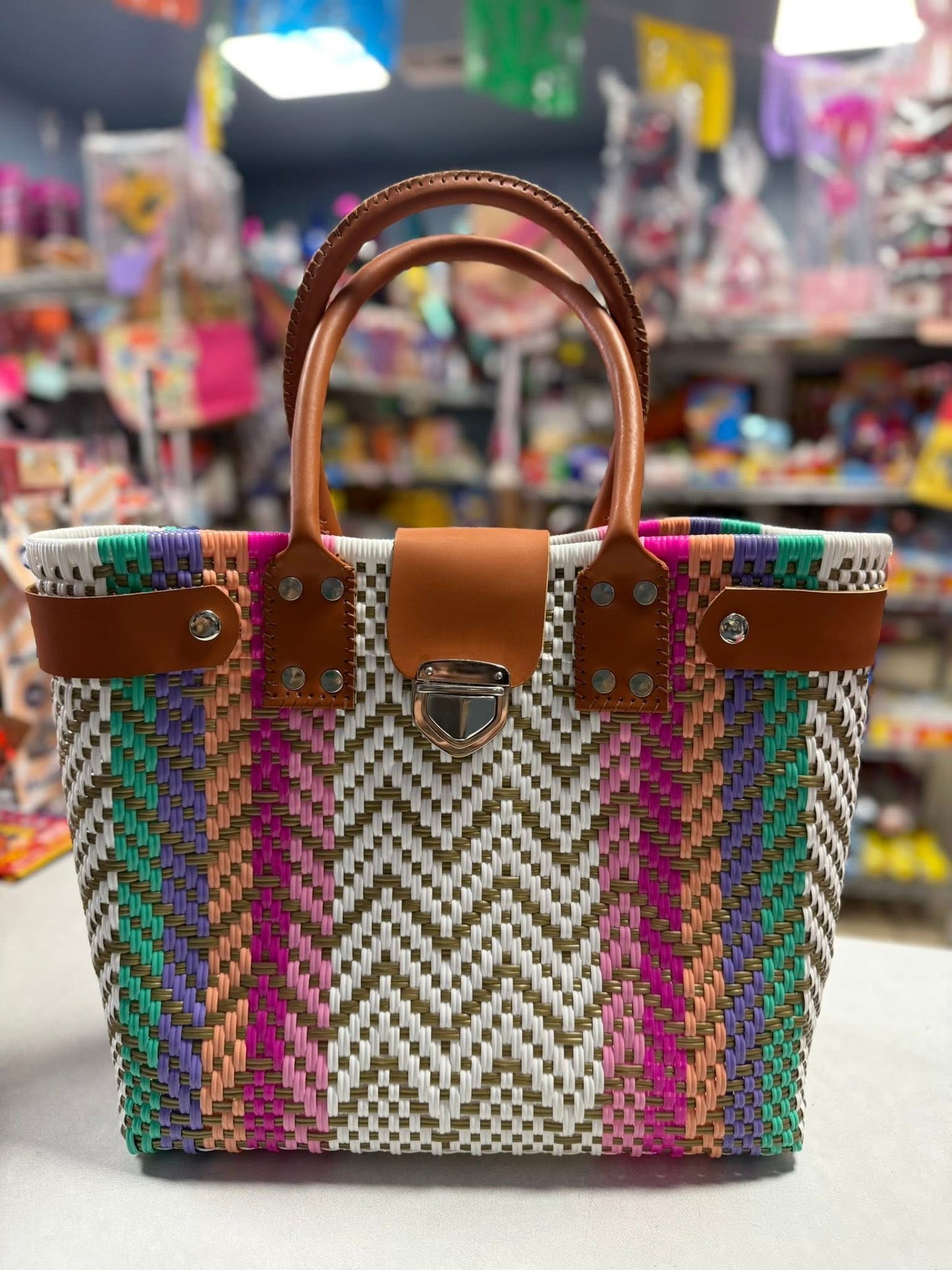 Bolsa Artesanal