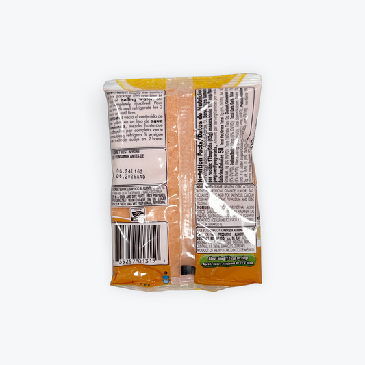 D’Gari gelatina Naranja