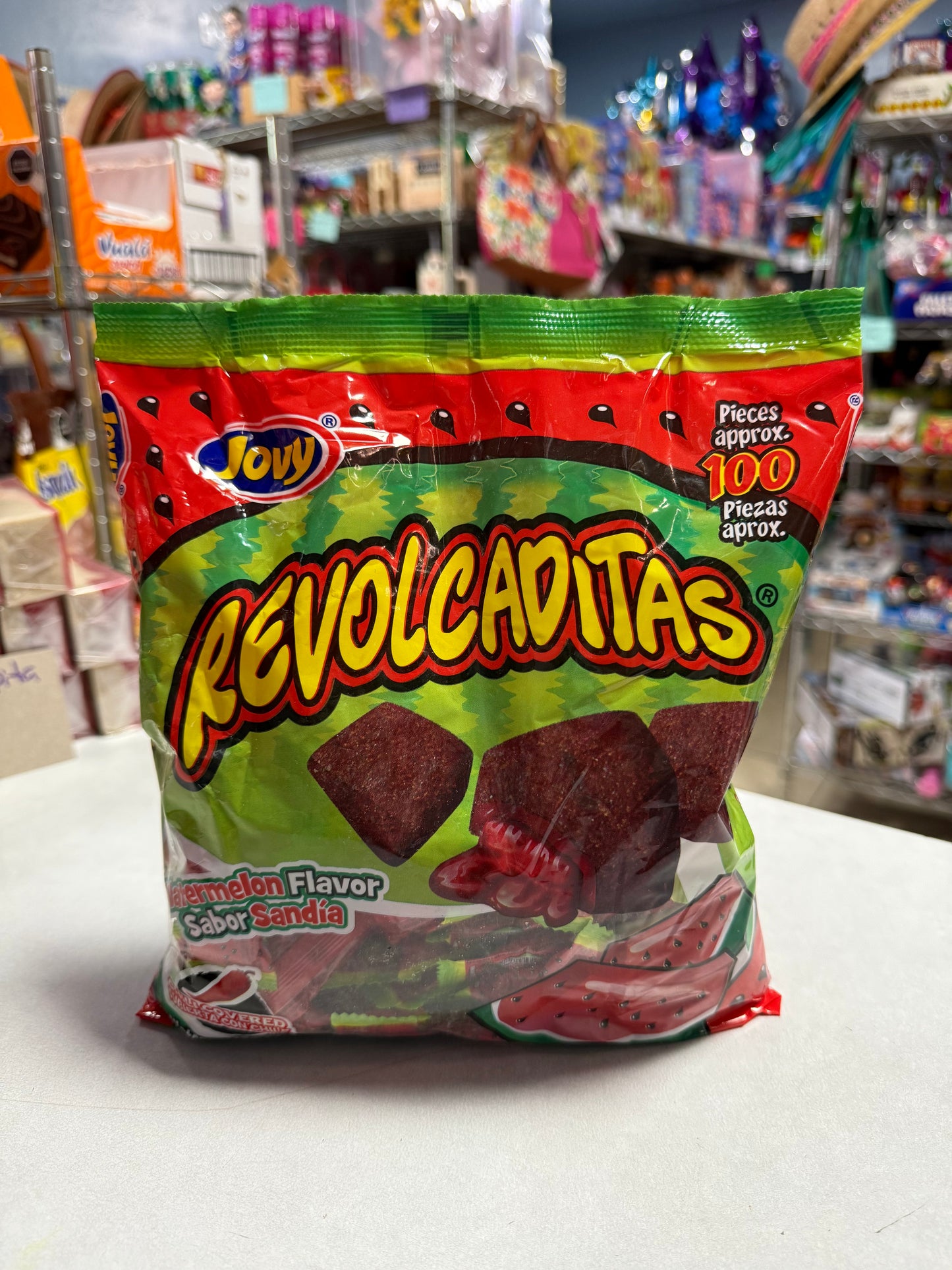 Revolcaditas de Sandía