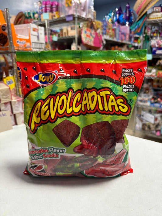 Revolcaditas de Sandía