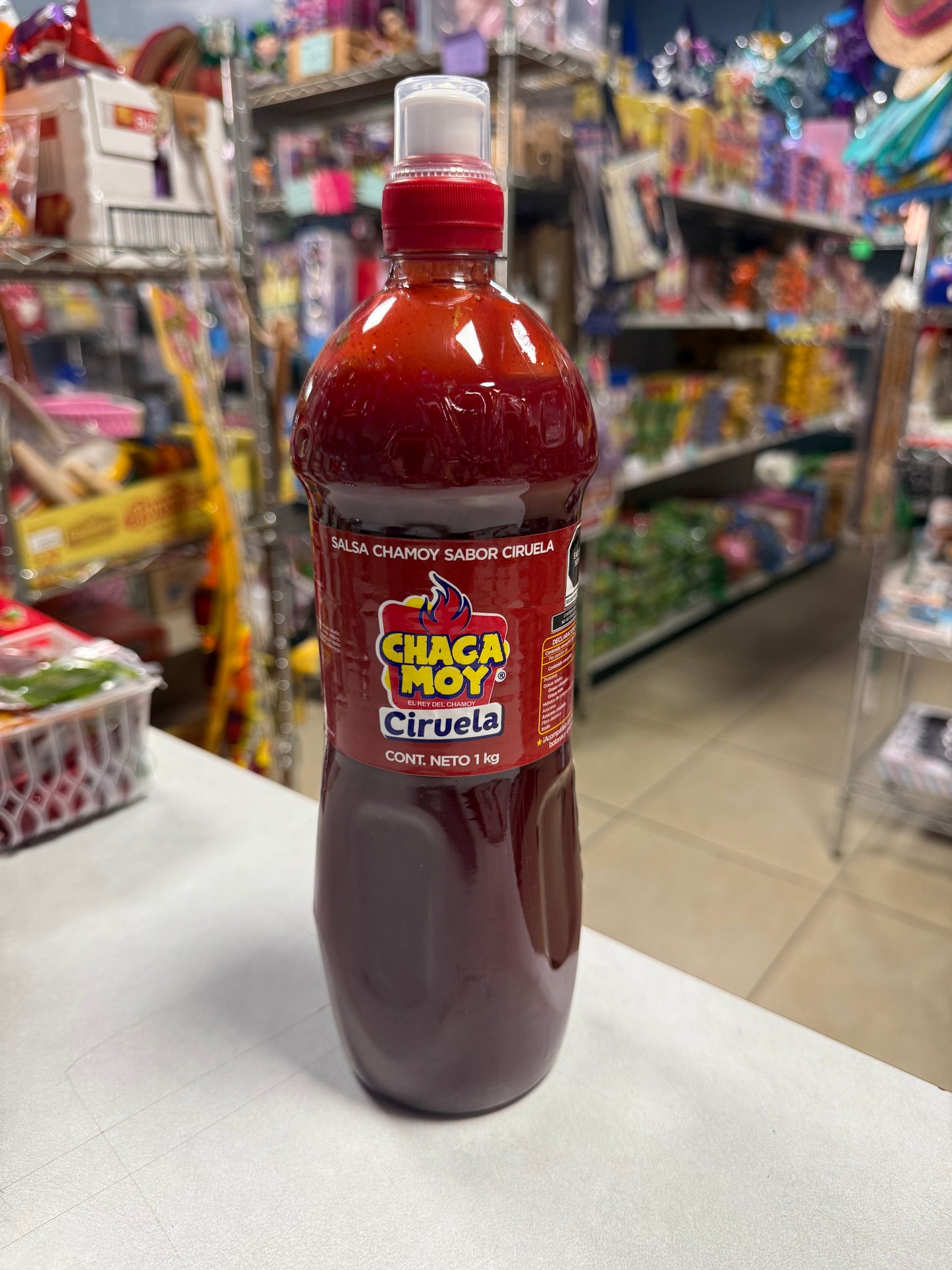 Chaga Moy Ciruela