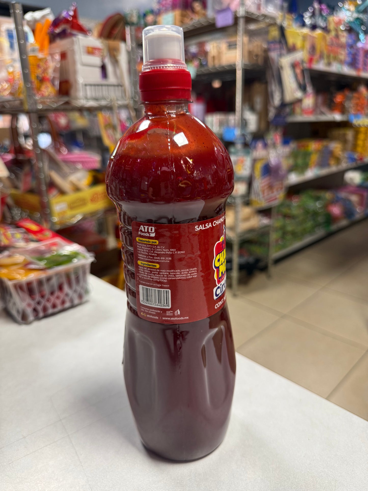 Chaga Moy Ciruela