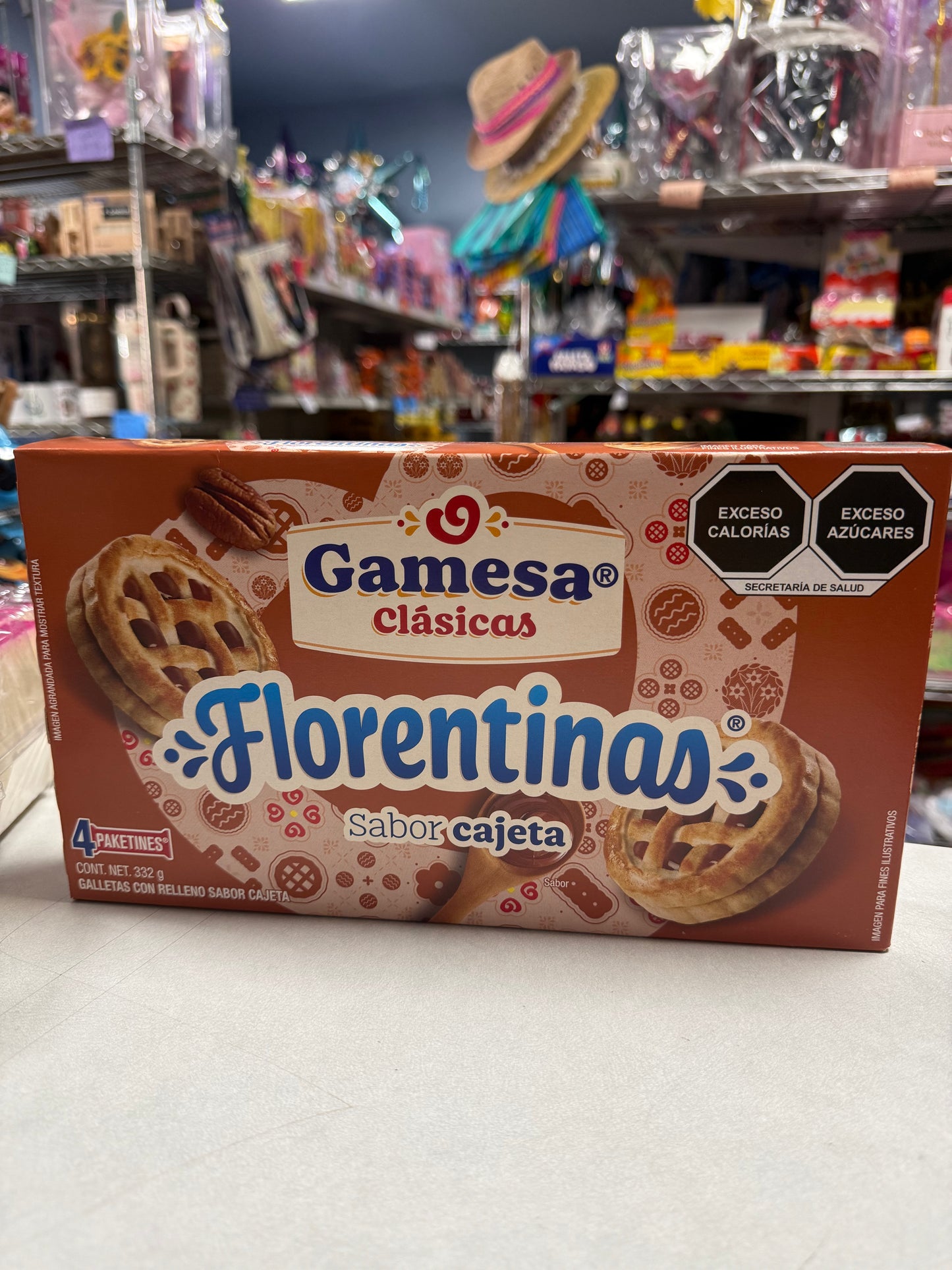 Florentinas surtido