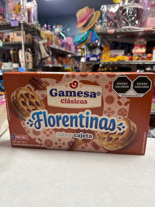 Florentinas surtido
