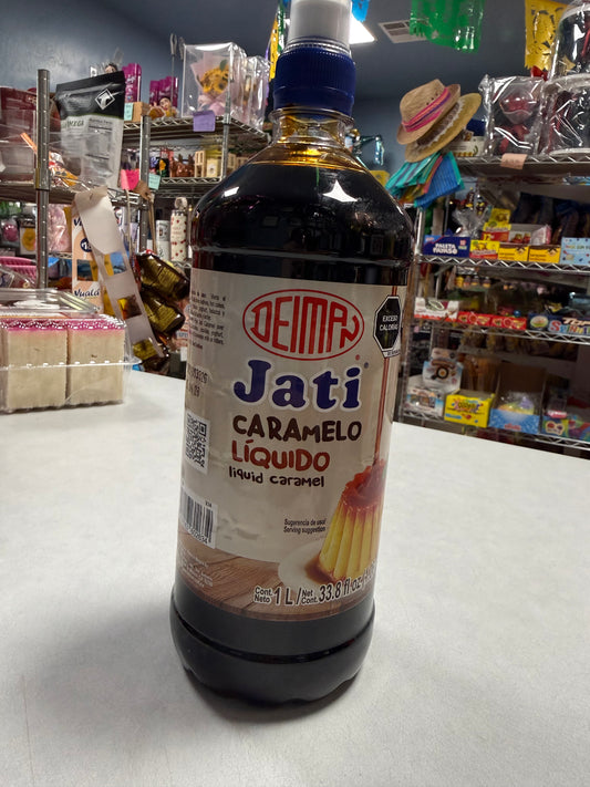 Caramelo líquido