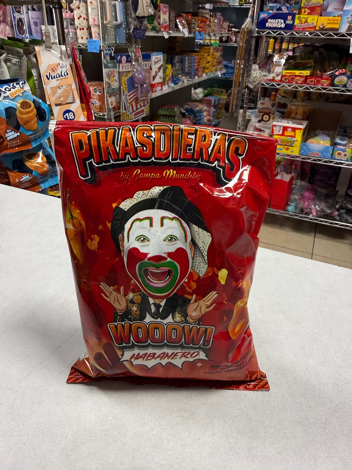 Pikasdieras Habanero